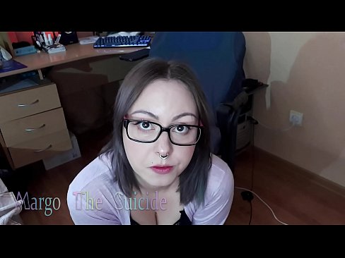 ❤️ Seksi dekle z očali globoko sesa dildo pred kamero ❌ Porno pri nas sl.raceporn.ru ❌❤